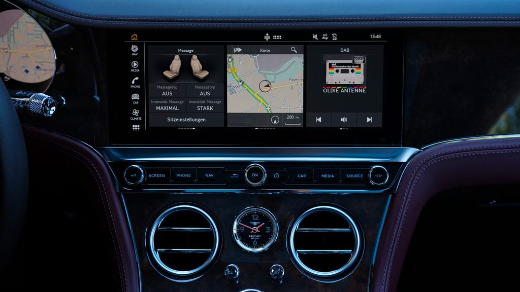 Bentley Continental GT 2022