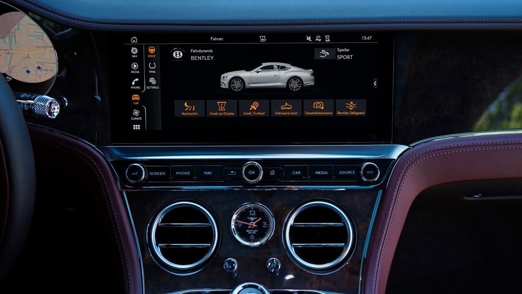 Bentley Continental GT 2022