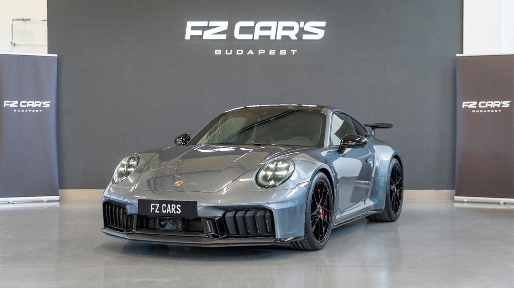 Porsche 992 2024