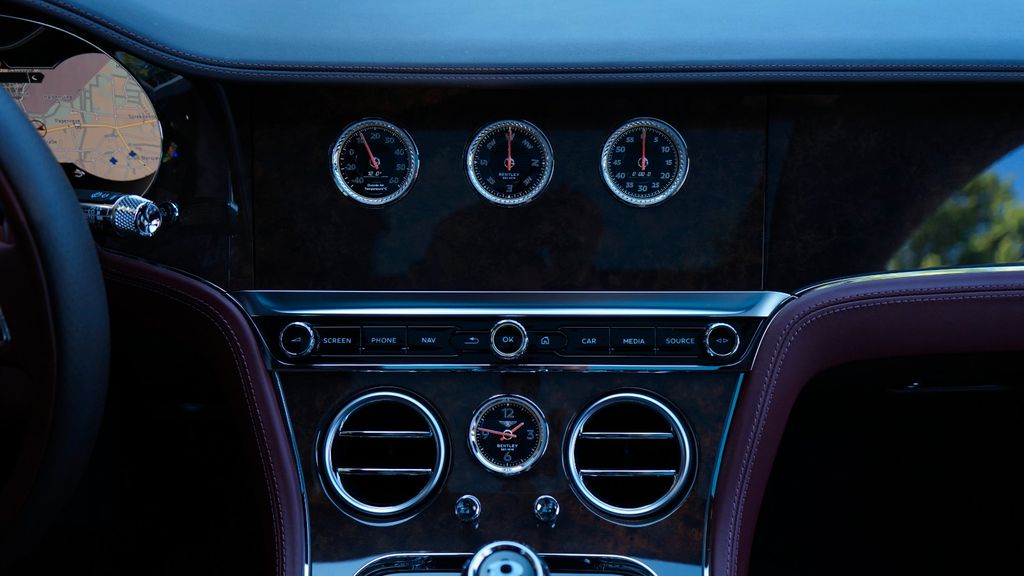 Bentley Continental GT 2022