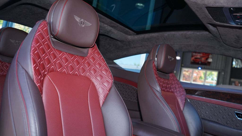 Bentley Continental GT 2022