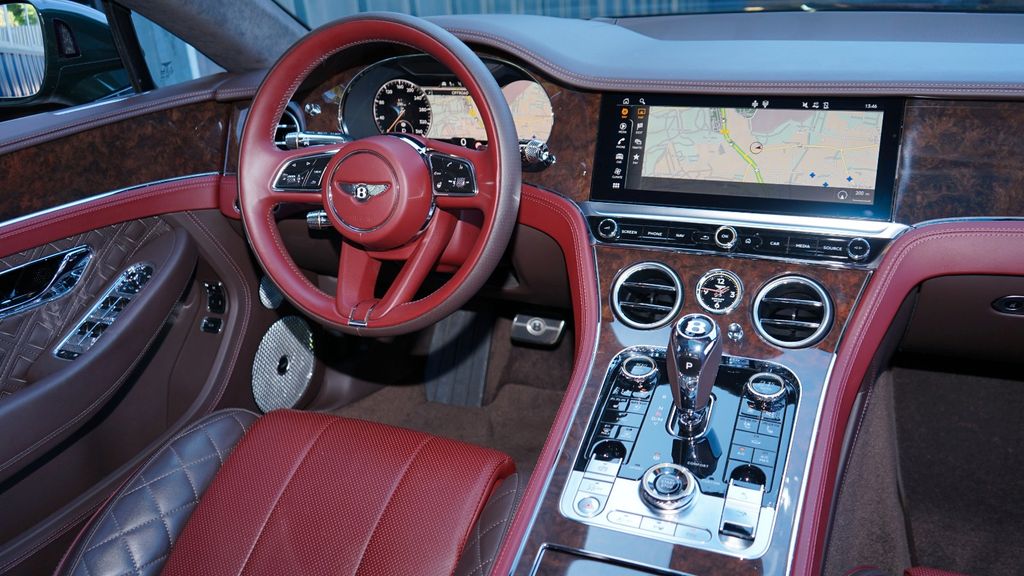 Bentley Continental GT 2022