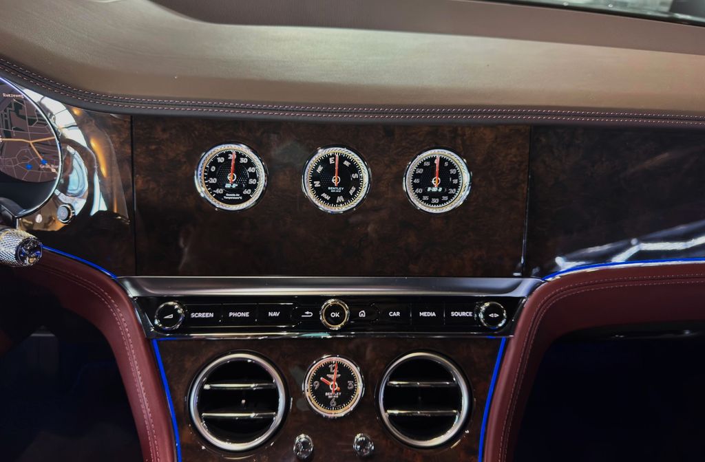 Bentley Continental GT 2022