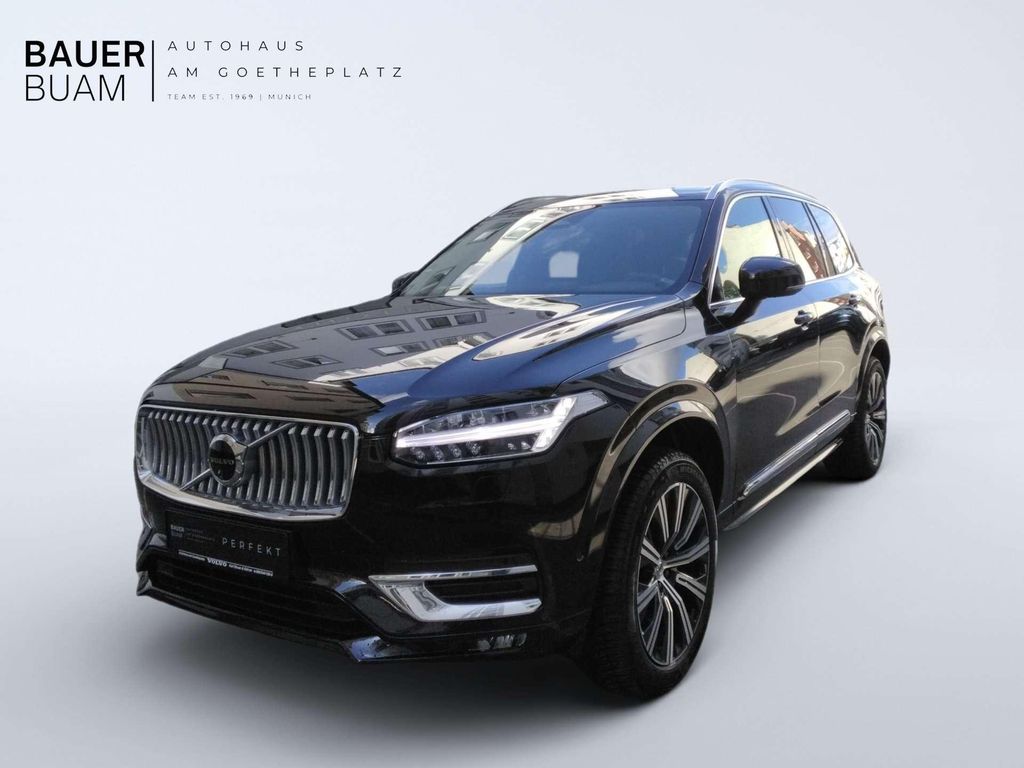 Volvo XC90 2024