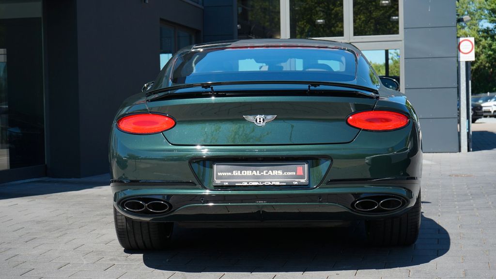 Bentley Continental GT 2022