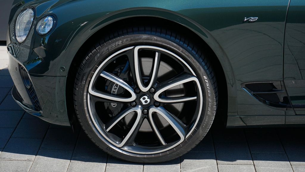 Bentley Continental GT 2022