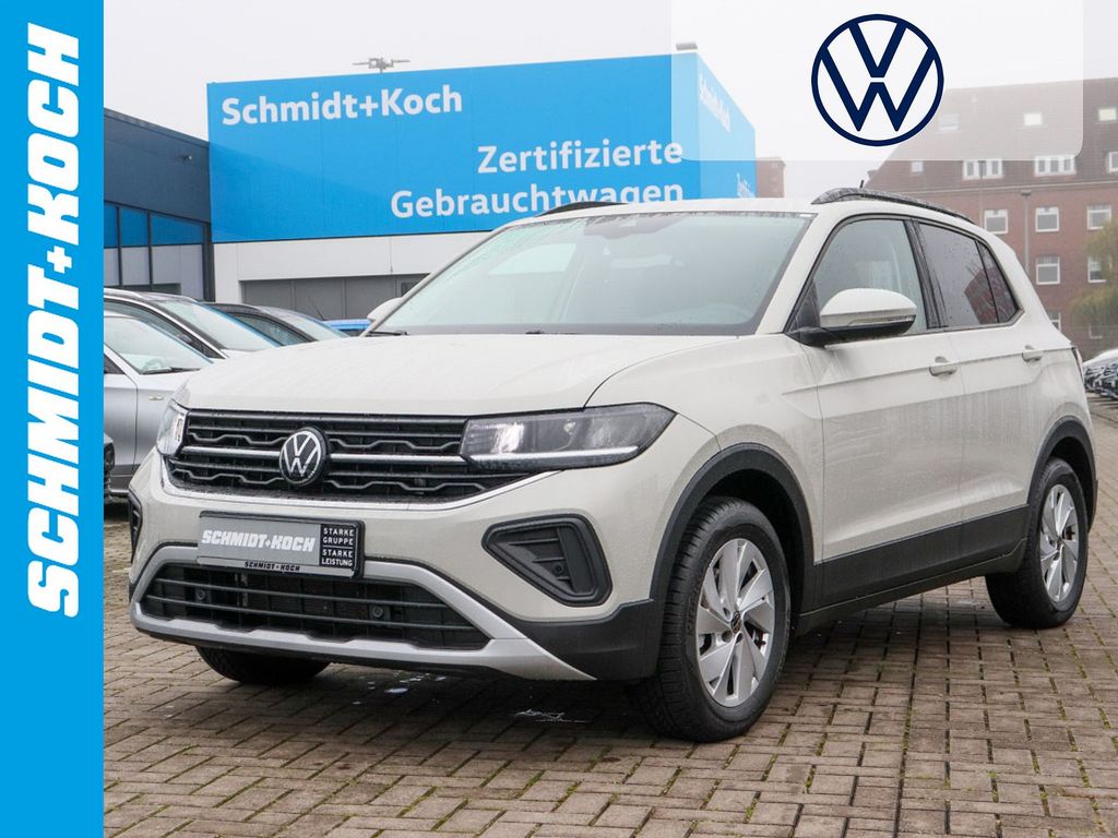 Volkswagen T-Cross 2025