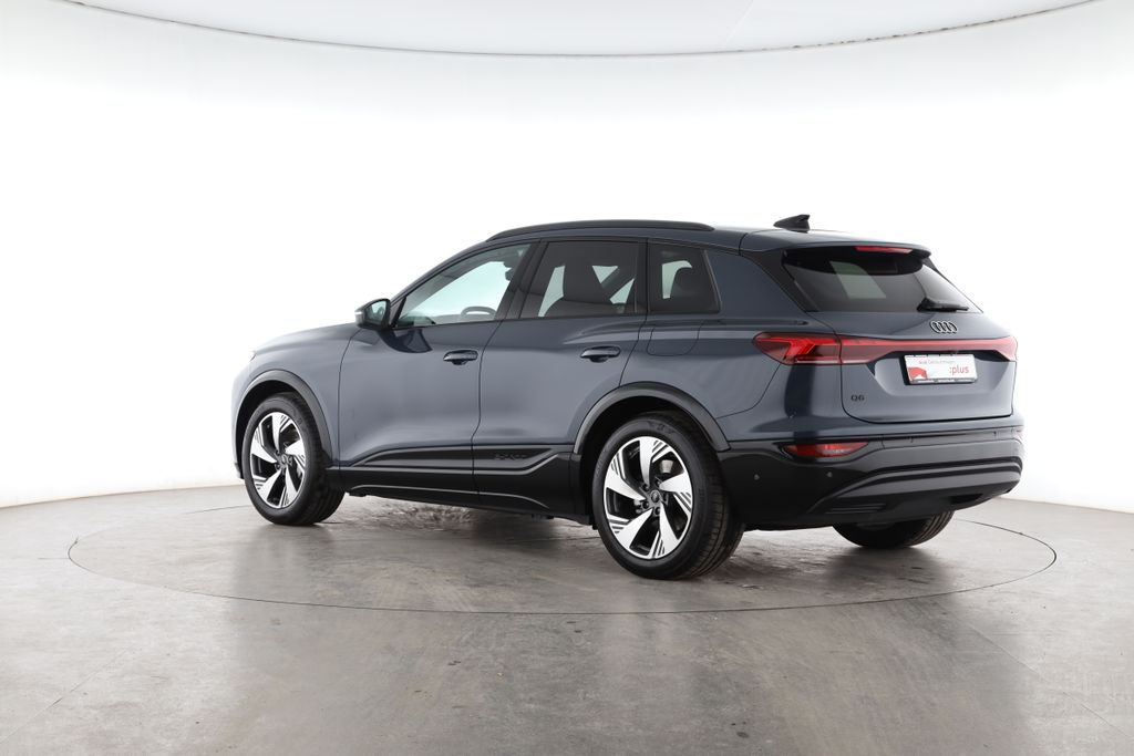 Audi Q6 e-tron 2025
