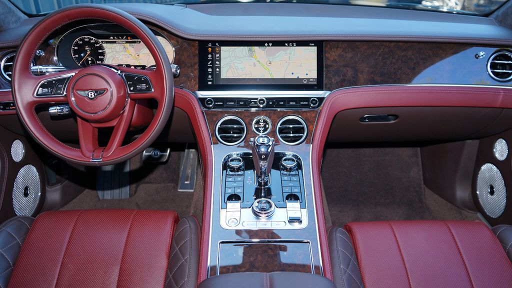 Bentley Continental GT 2022