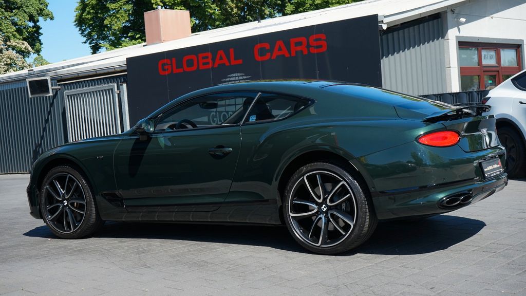 Bentley Continental GT 2022