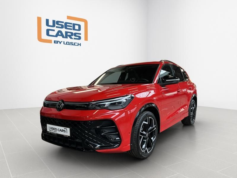 Volkswagen Tiguan 2024
