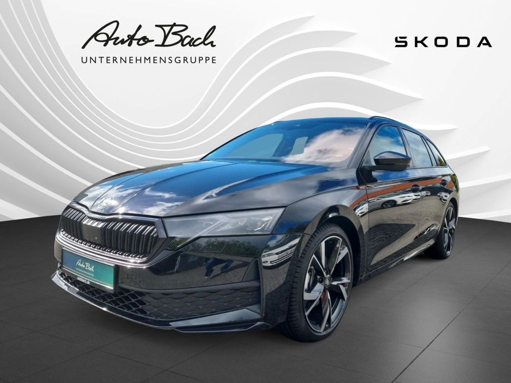 Skoda Octavia 2025