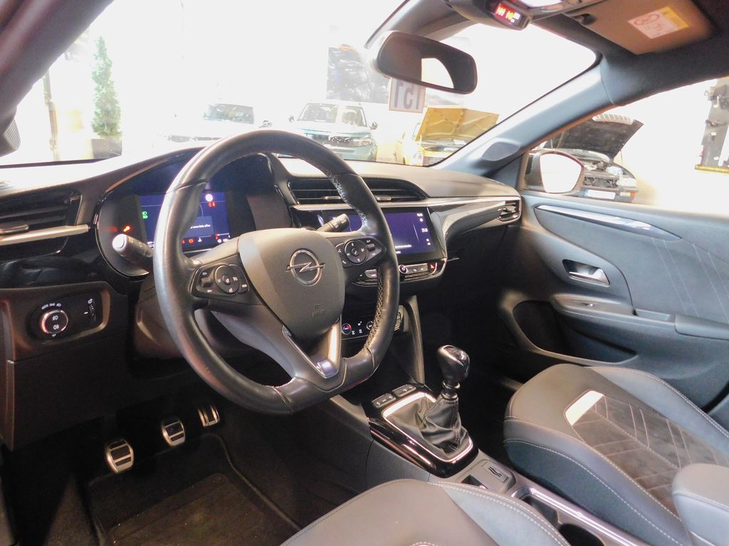 Opel Corsa 2022