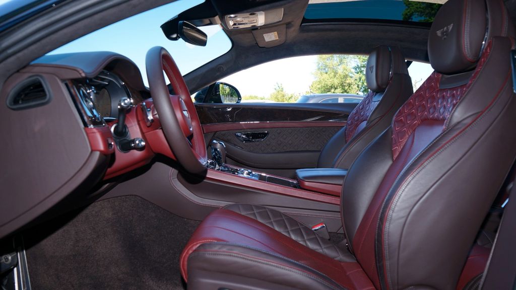 Bentley Continental GT 2022