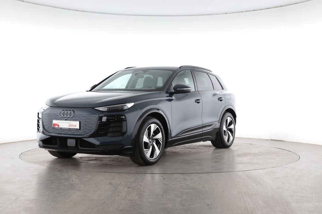 Audi Q6 e-tron 2025