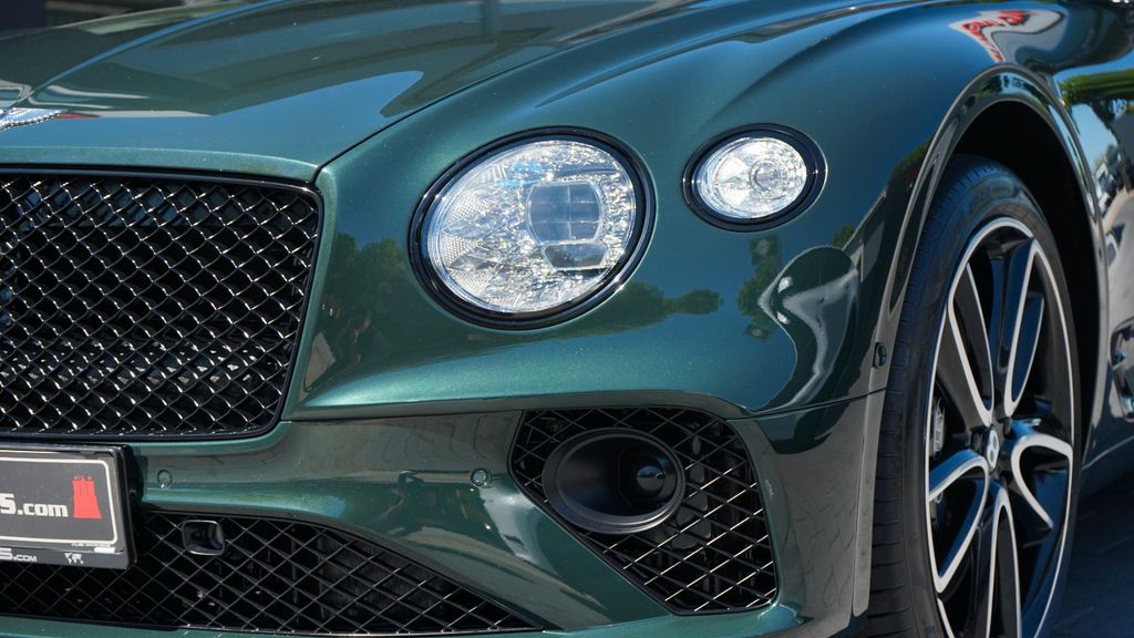 Bentley Continental GT 2022