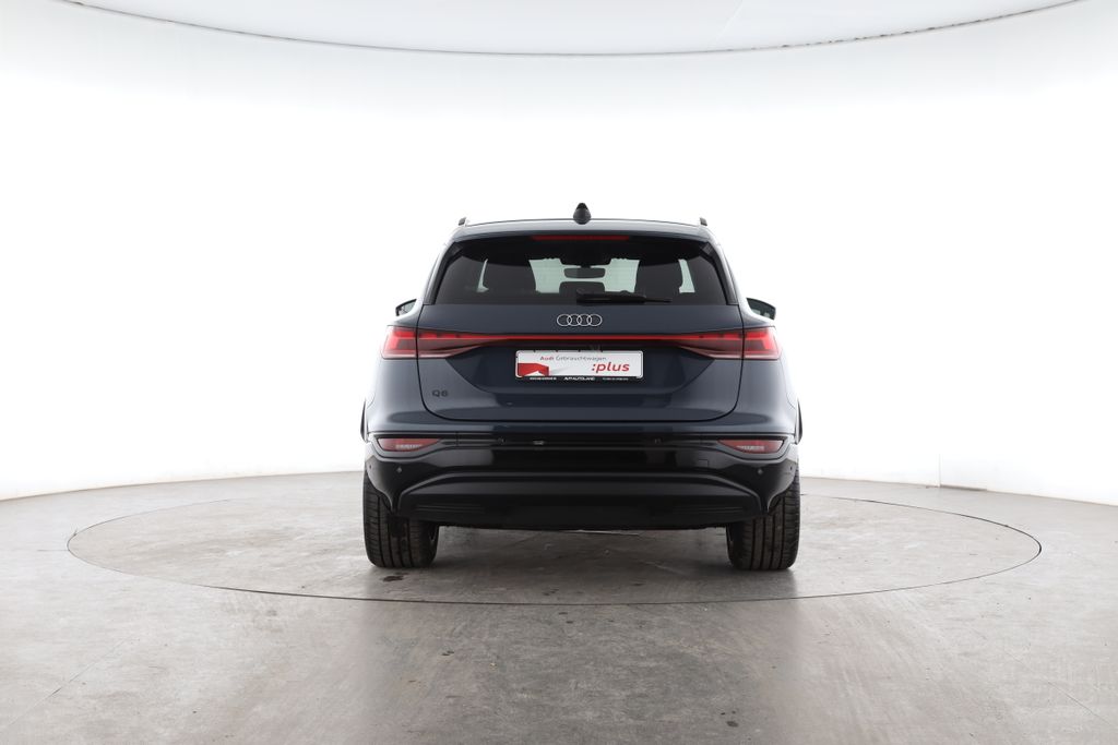 Audi Q6 e-tron 2025