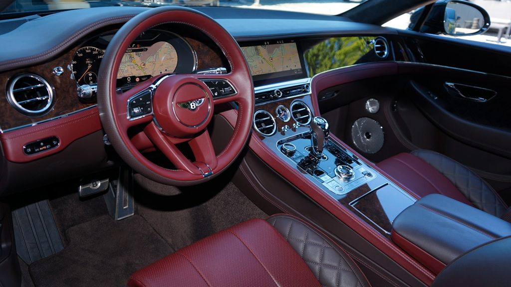 Bentley Continental GT 2022