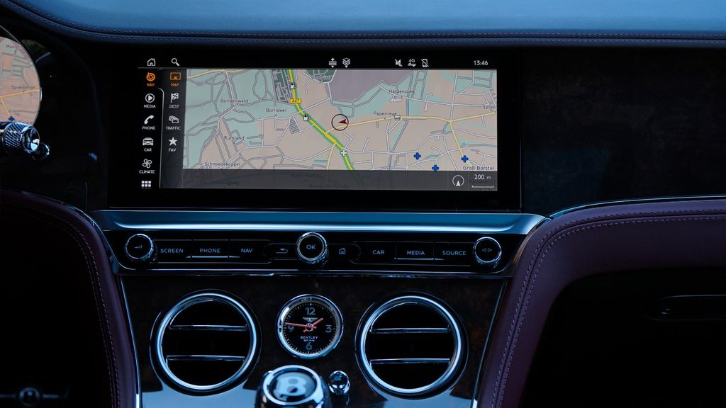 Bentley Continental GT 2022