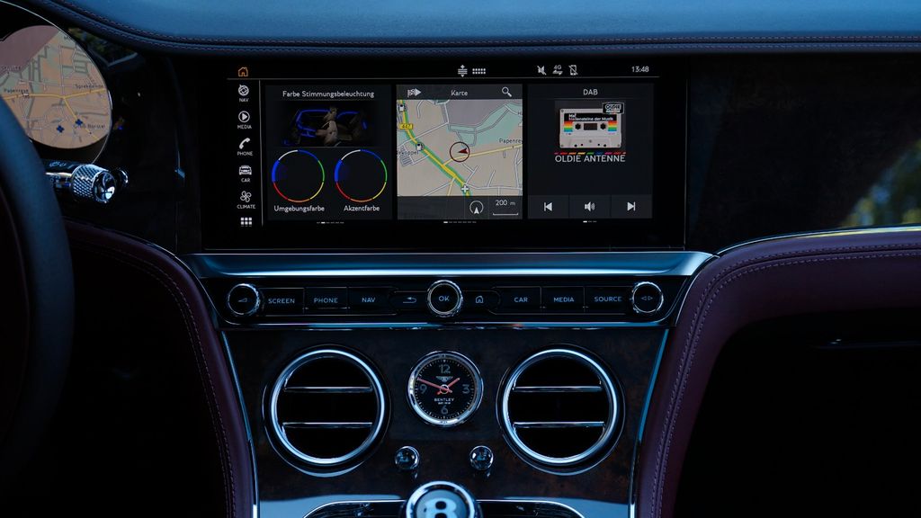 Bentley Continental GT 2022