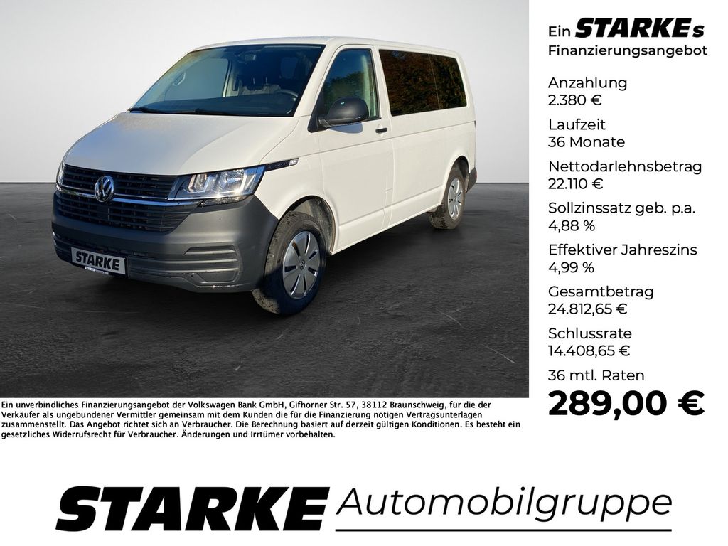 Volkswagen T6 Transporter 2022