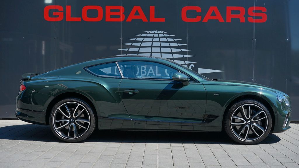 Bentley Continental GT 2022