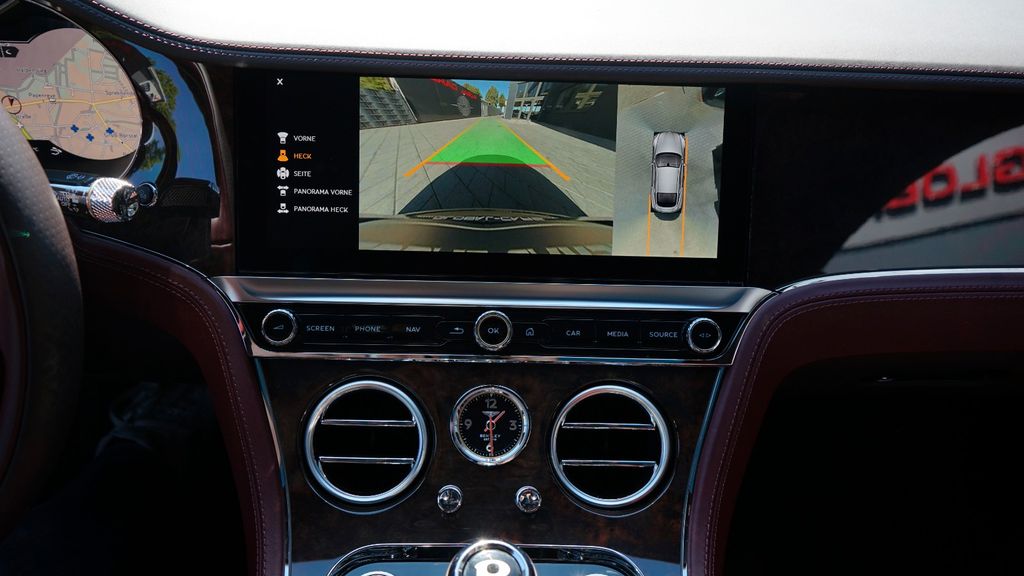 Bentley Continental GT 2022