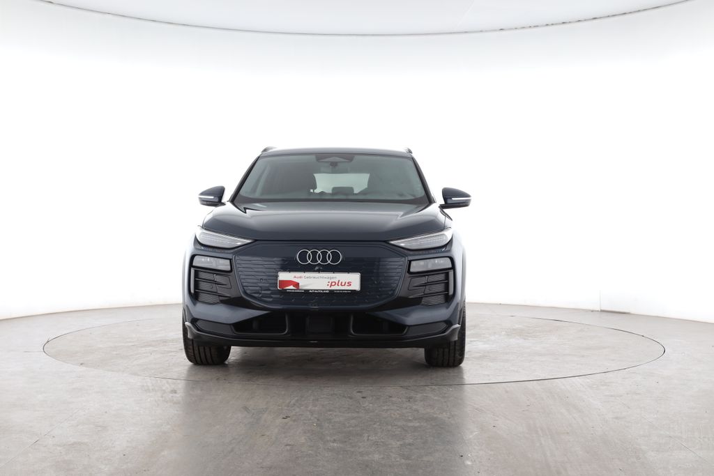 Audi Q6 e-tron 2025