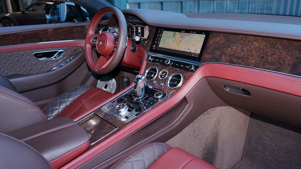 Bentley Continental GT 2022