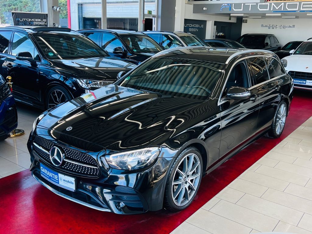 Mercedes-Benz E 220 2021
