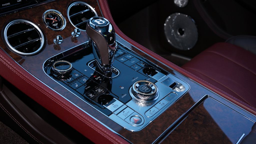 Bentley Continental GT 2022