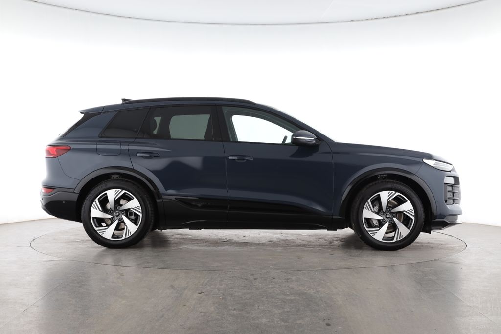 Audi Q6 e-tron 2025