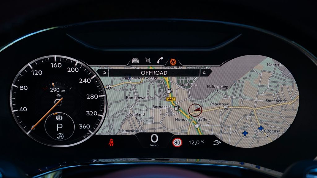 Bentley Continental GT 2022