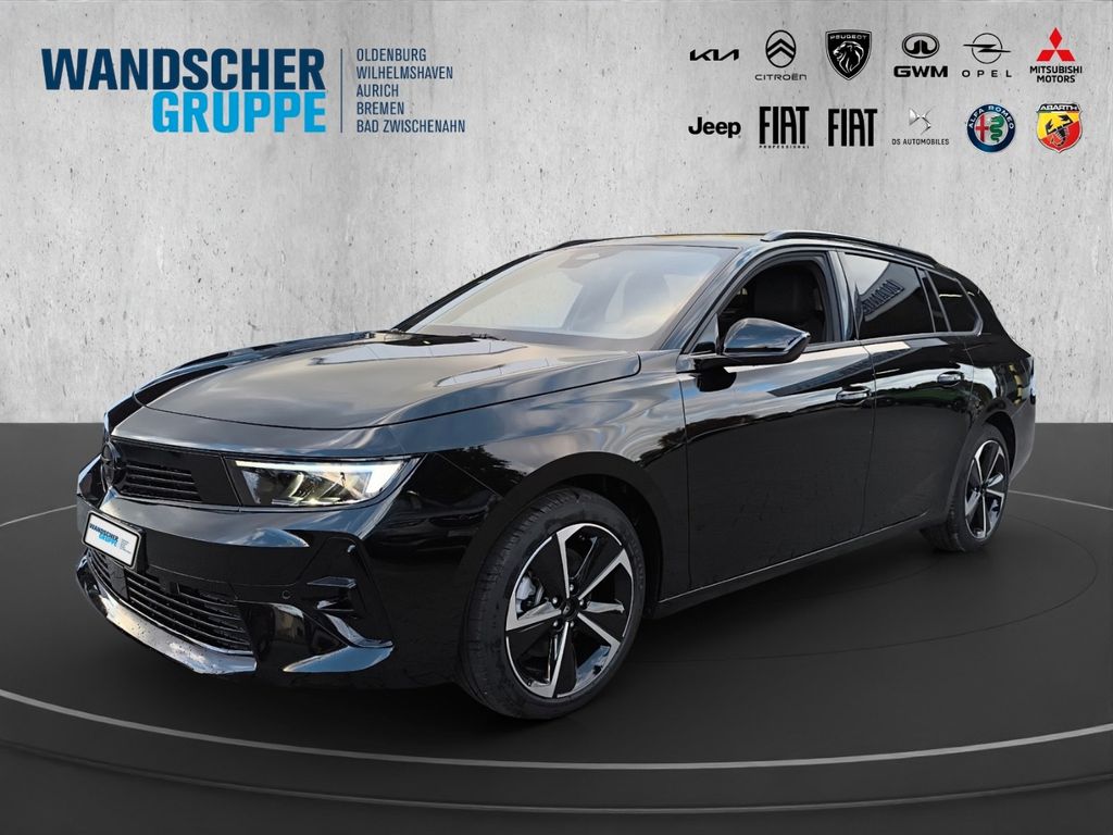 Opel Astra 2025