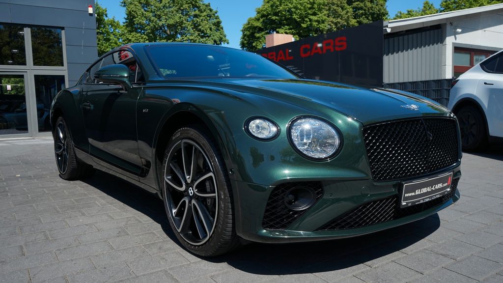 Bentley Continental GT 2022