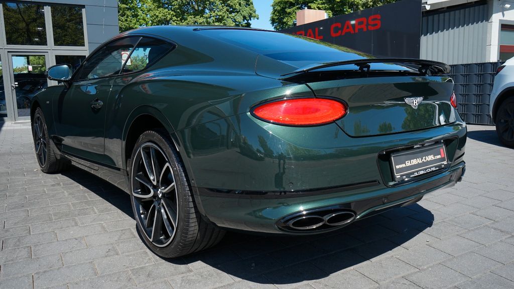 Bentley Continental GT 2022