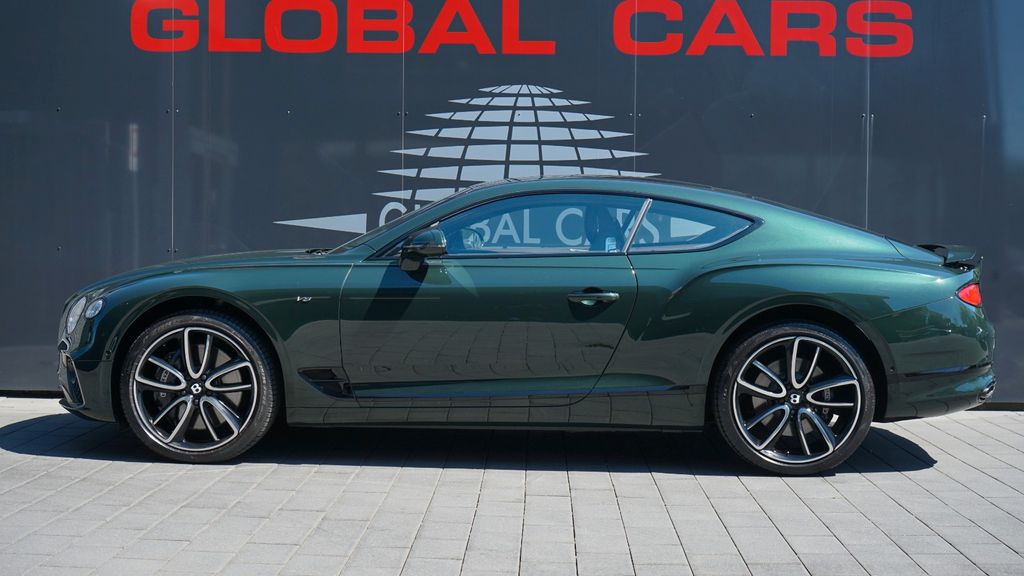 Bentley Continental GT 2022