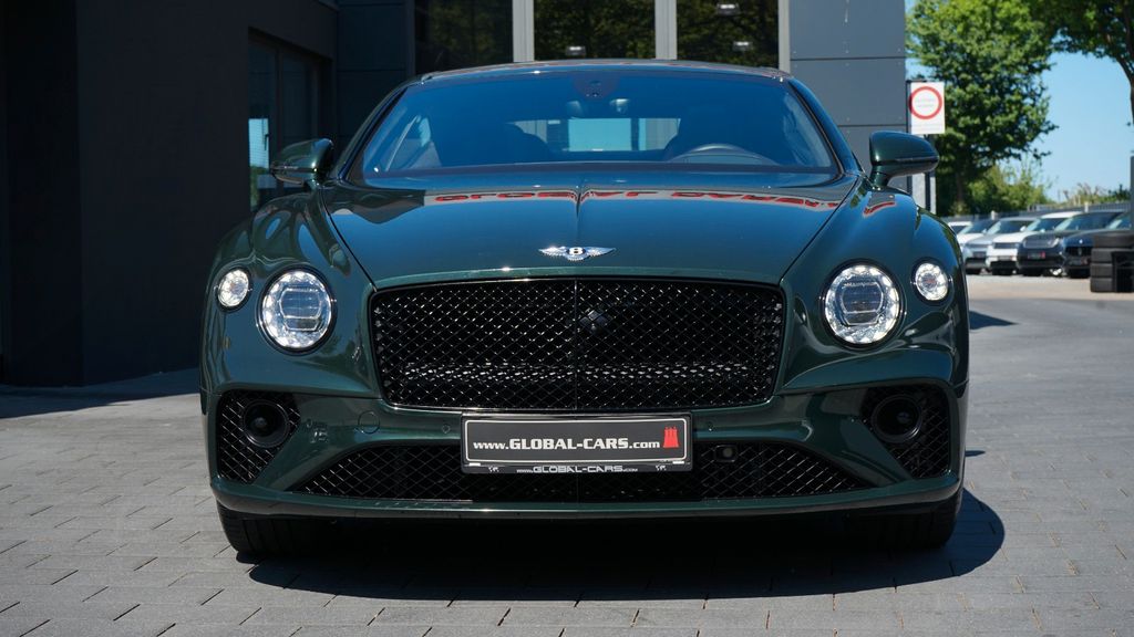 Bentley Continental GT 2022