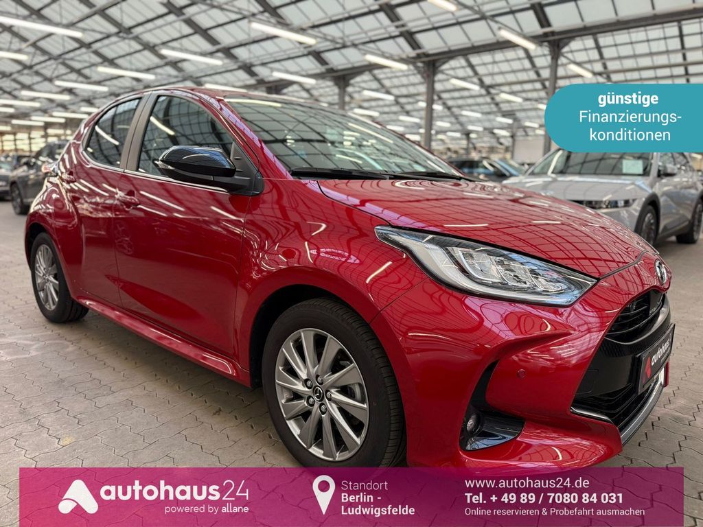 Mazda 2 Hybrid 2023