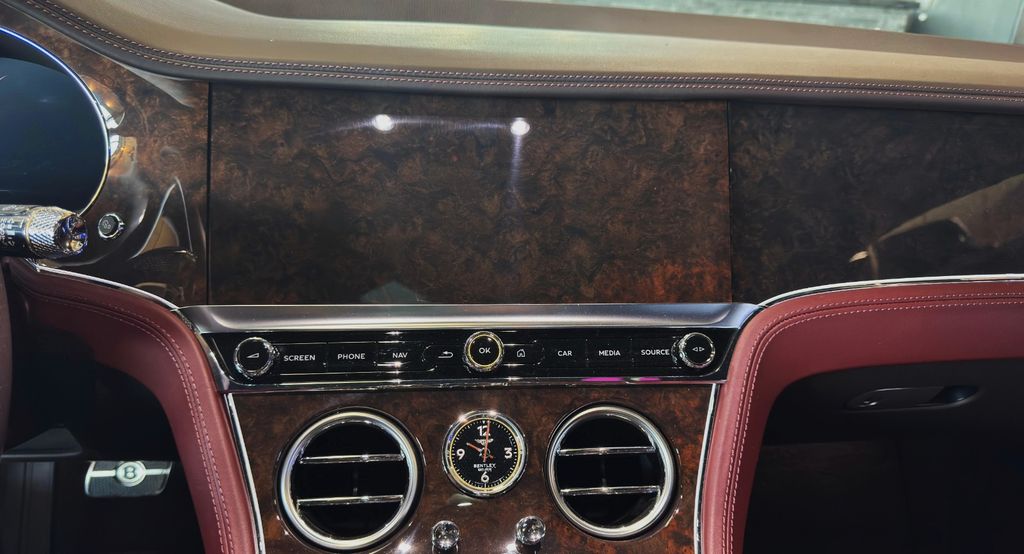 Bentley Continental GT 2022