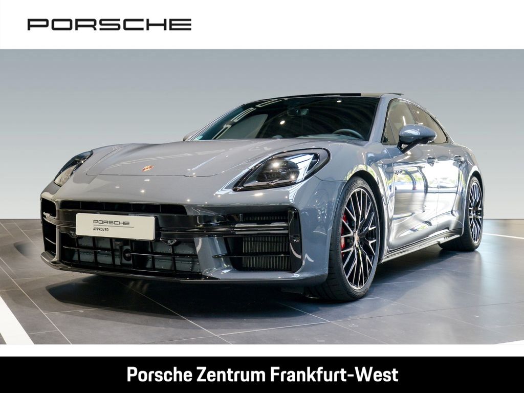 Porsche Panamera 2025
