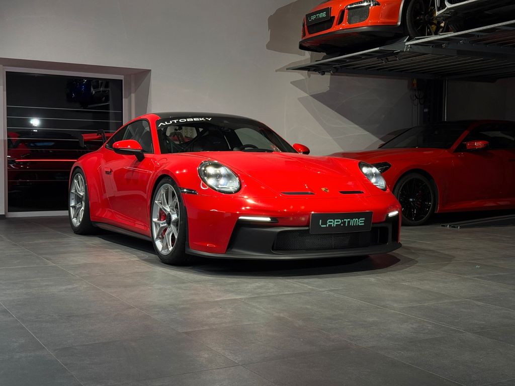 Porsche 911 2022