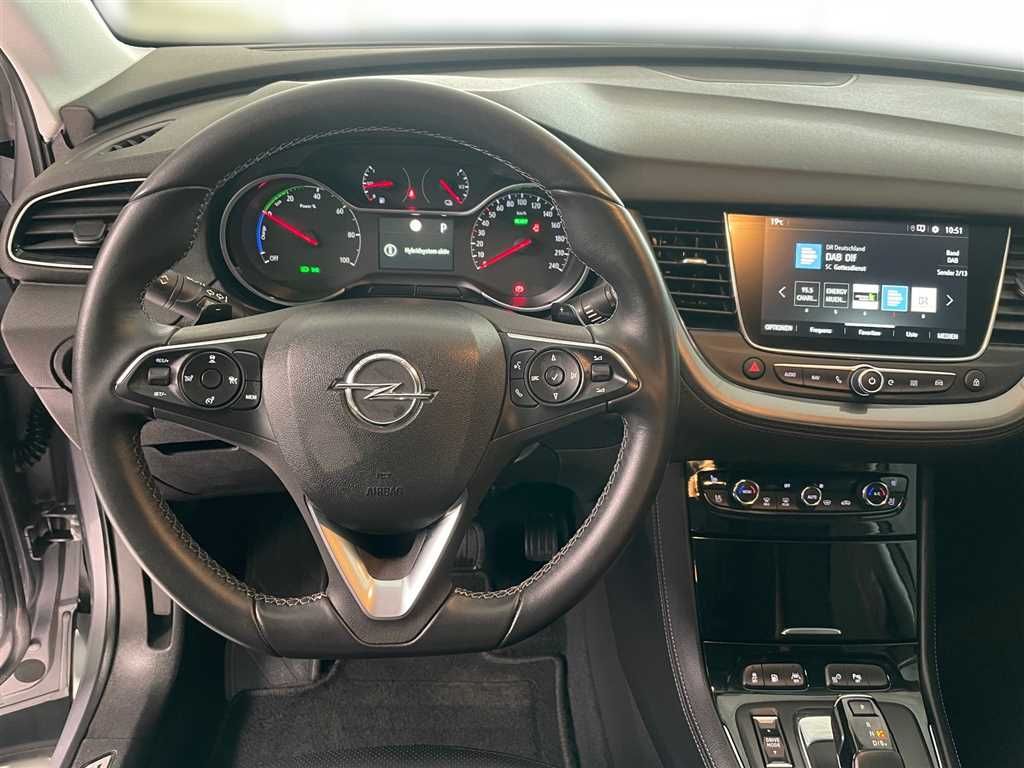 Opel Grandland (X) 2021