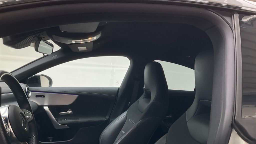 Mercedes-Benz CLA 250 2021