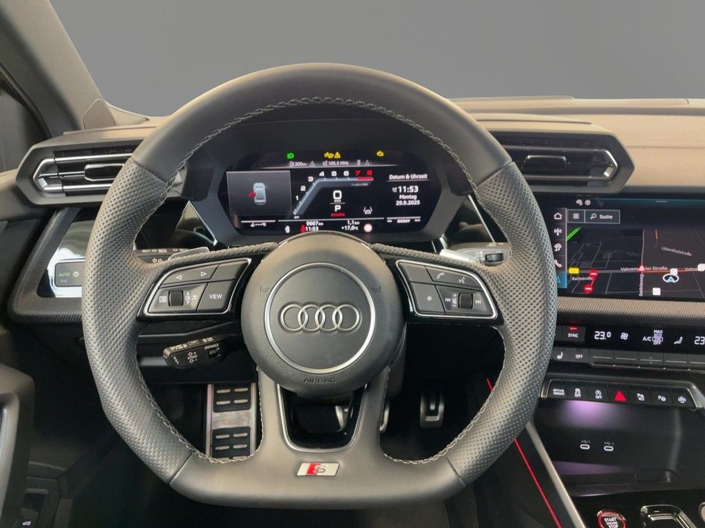 Audi S3 2024