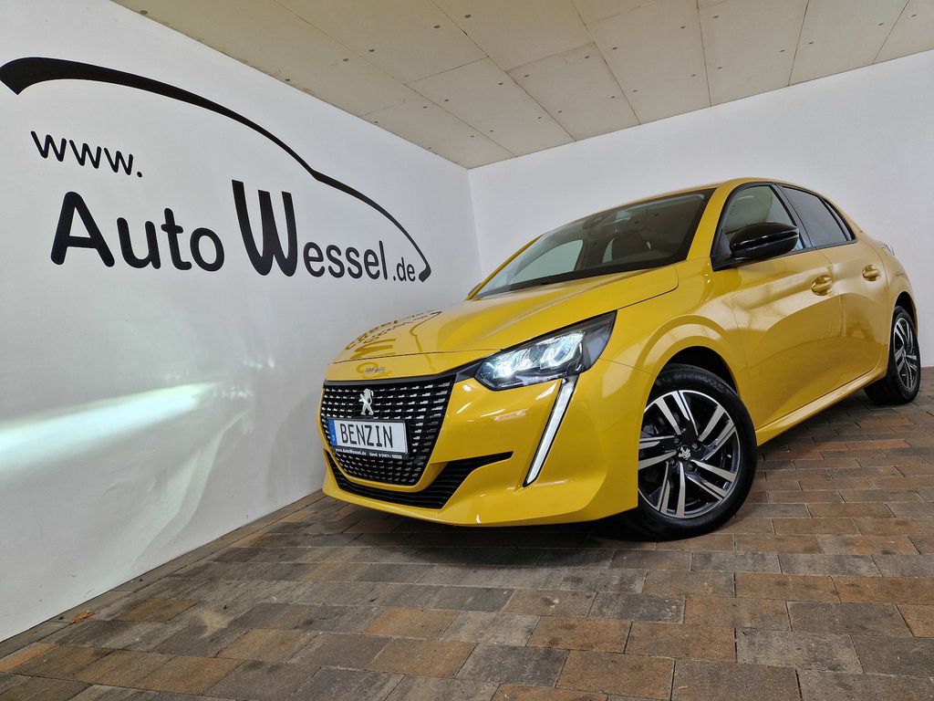 Peugeot 208 2023
