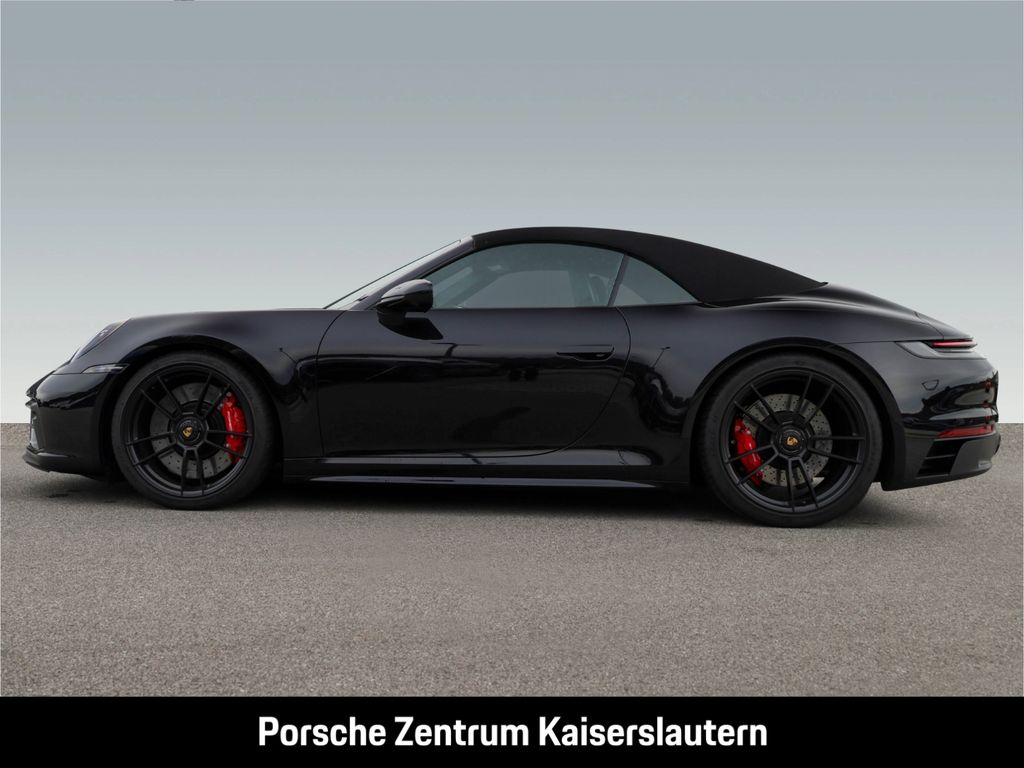 Porsche 992 2024