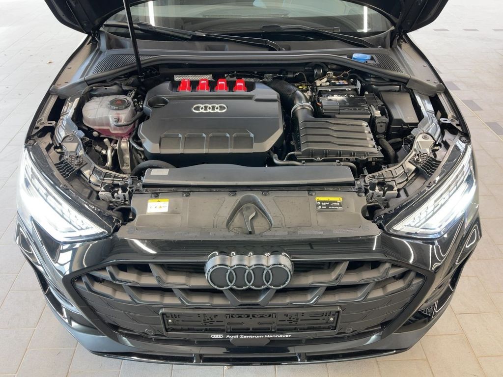 Audi S3 2024