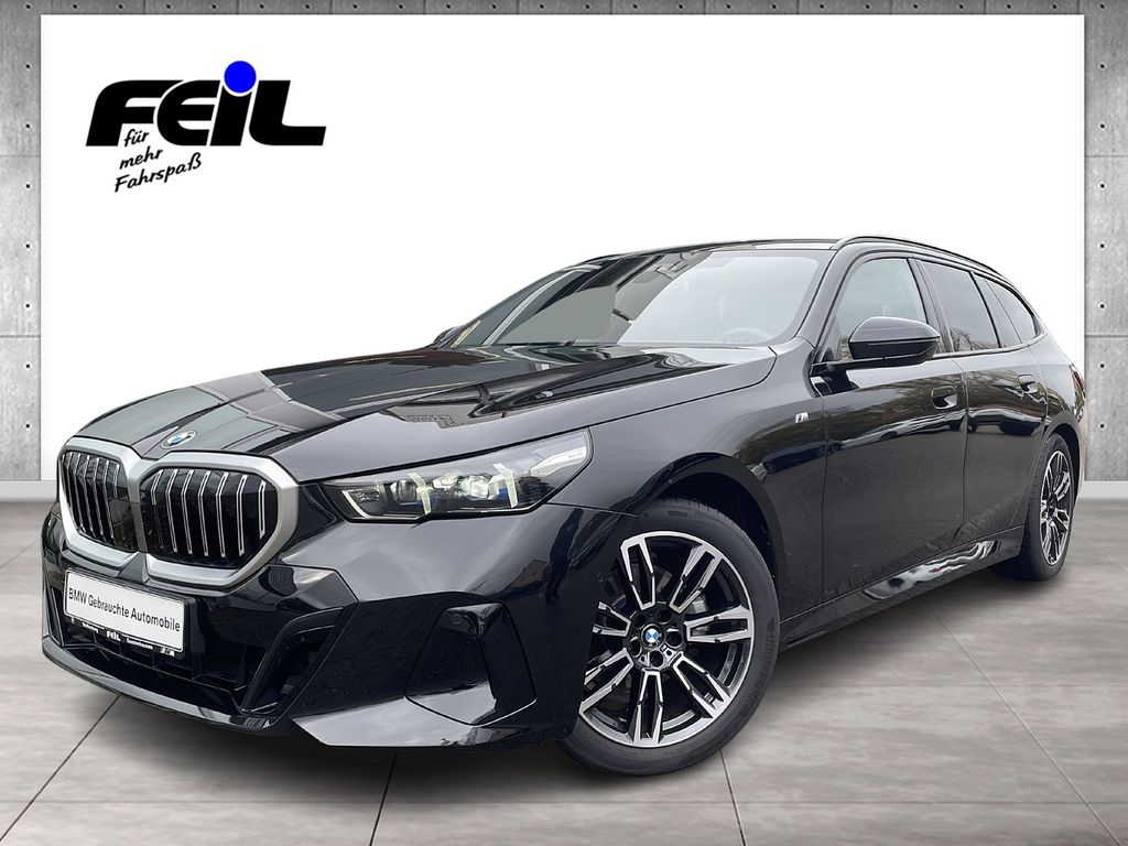 BMW 520 2024