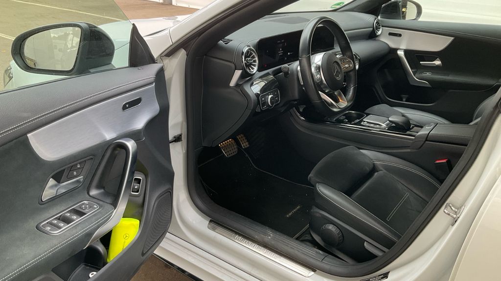 Mercedes-Benz CLA 250 2021